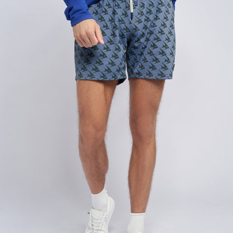 Knit Shorts