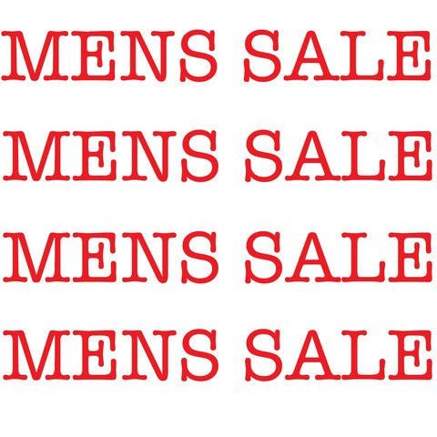 Men's Sale