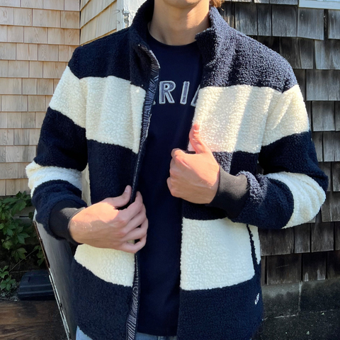 $100 OFF SHERPA JACKETS