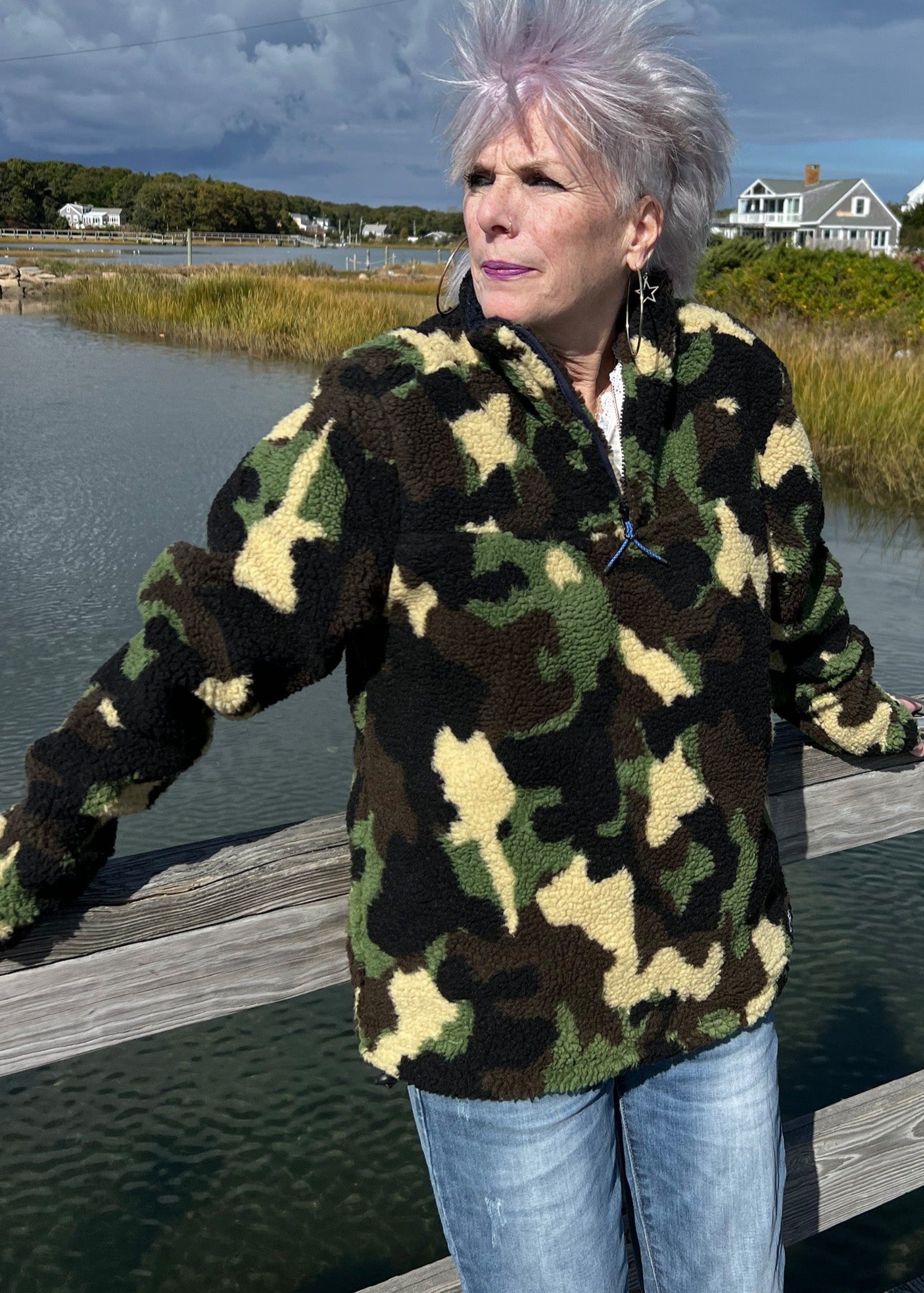 Nauset ¼ Zip Sweatshirt