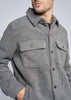 Sherpa Shirt Jacket