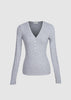 Henley Shirt womens