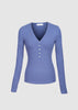 Henley Shirt womens