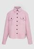 Shirt jacket women's