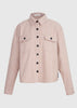 Shirt jacket women's