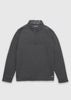 fleece quarter zip