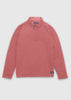 fleece quarter zip