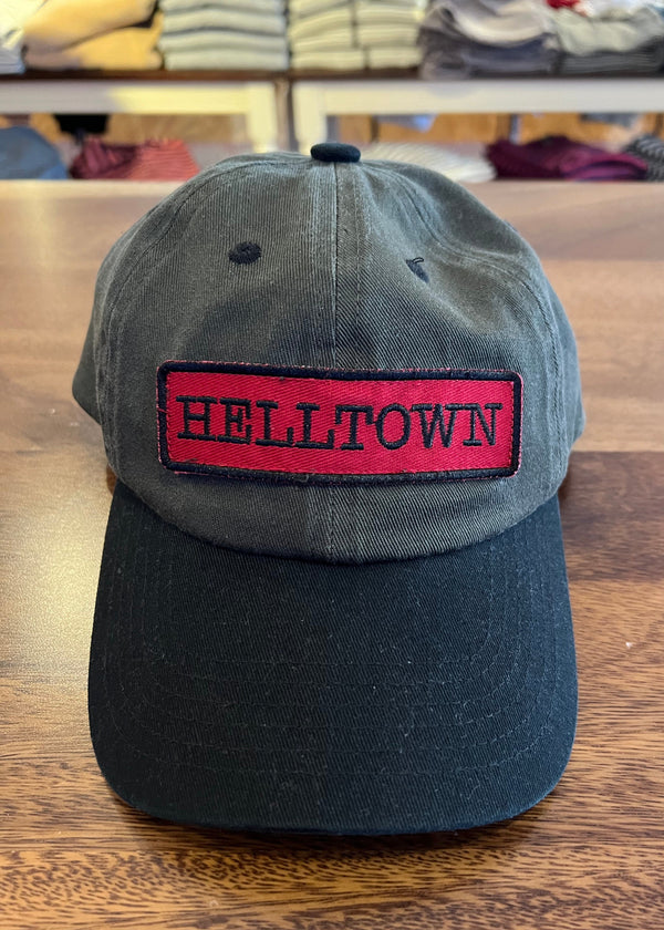 Baseball Cap Helltown