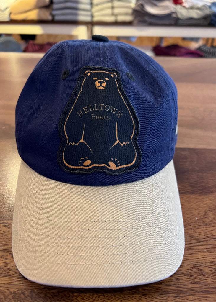 Helltown Bears baseball hat