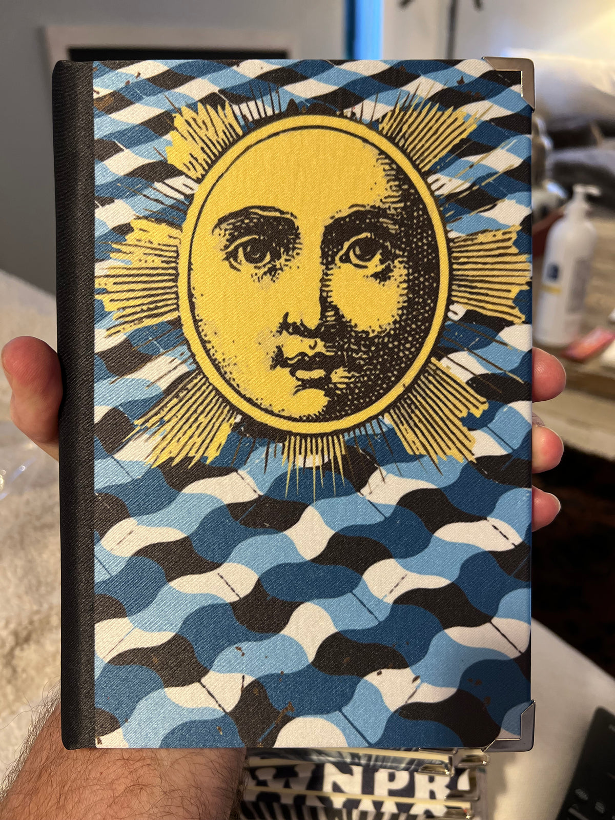 Sun Notebook– anchor2anchor