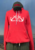 Hoodie Sweatshirt logo