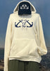 Hoodie Sweatshirt logo