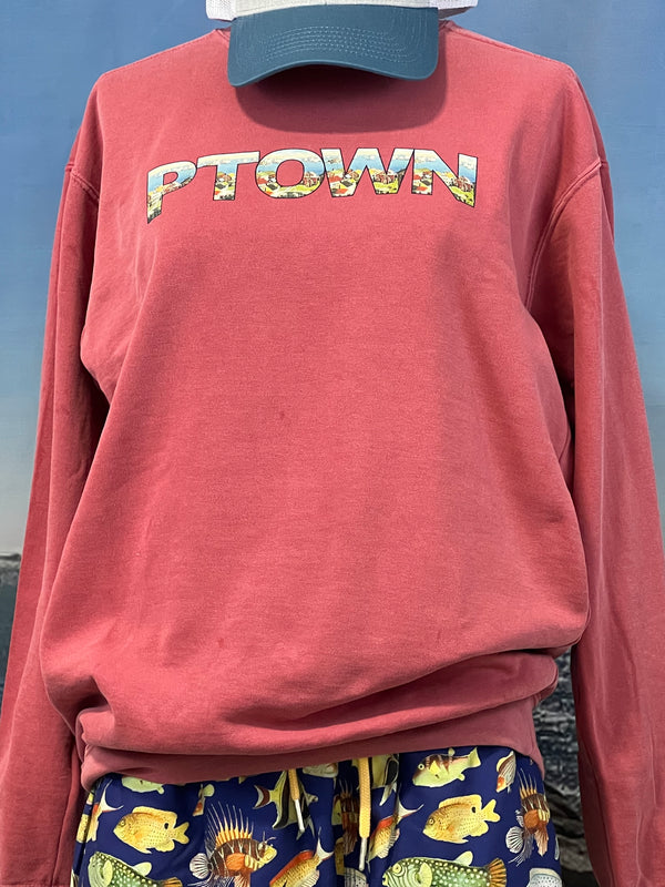 Ptown Sweatshirt