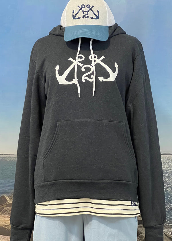 Hoodie Sweatshirt logo