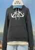 Hoodie Sweatshirt logo