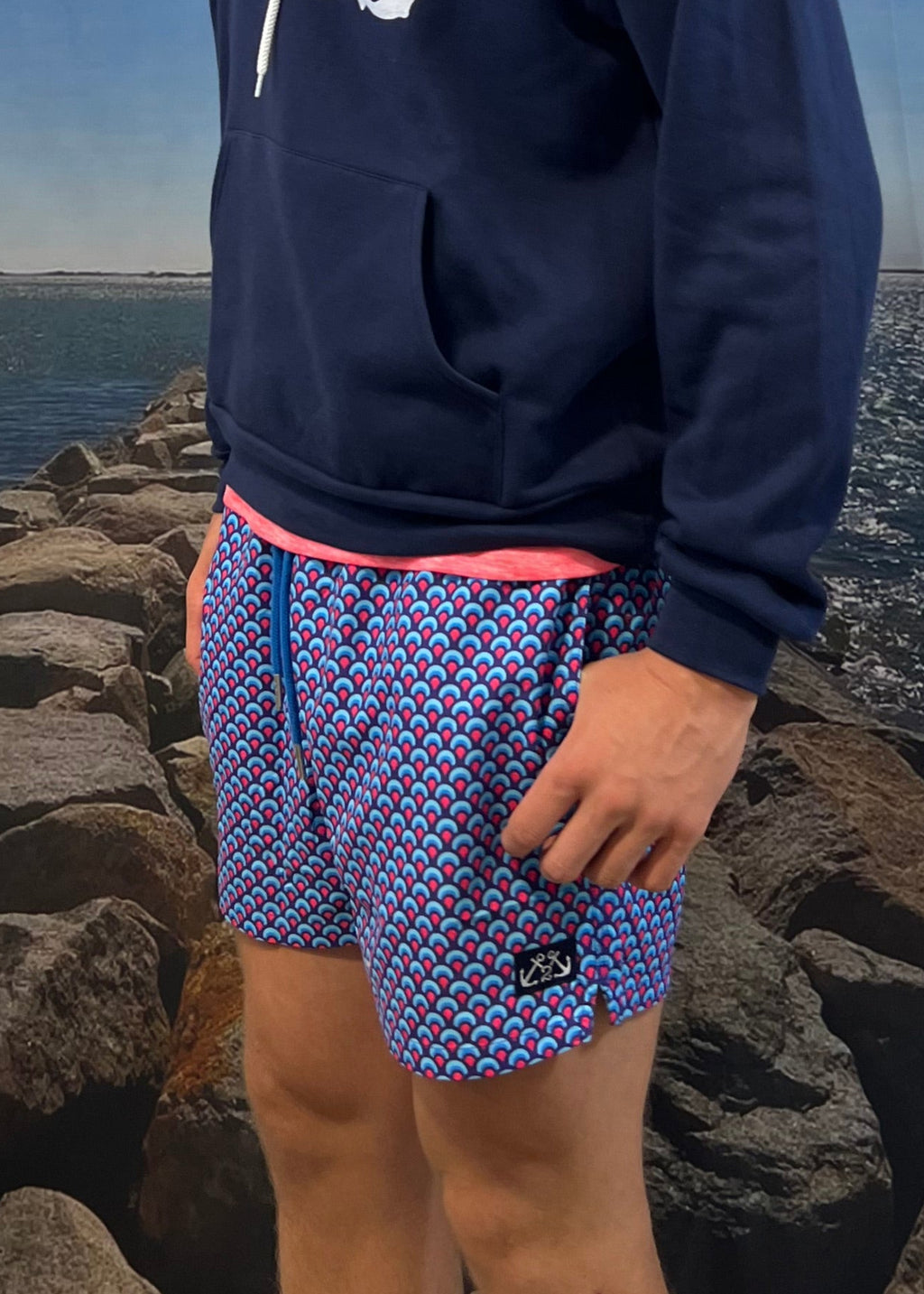 Swim Trunks 