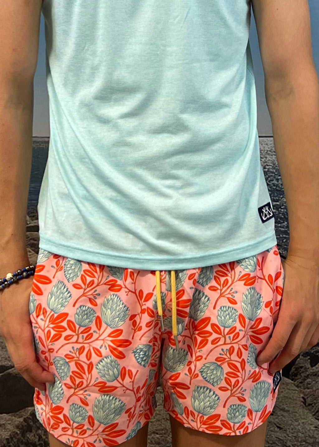 Swim Trunks 