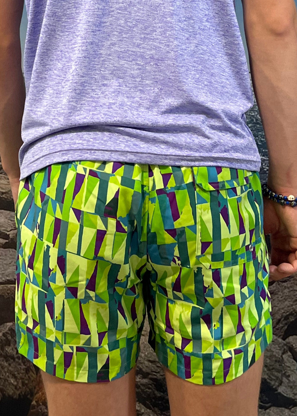 Swim Trunks 