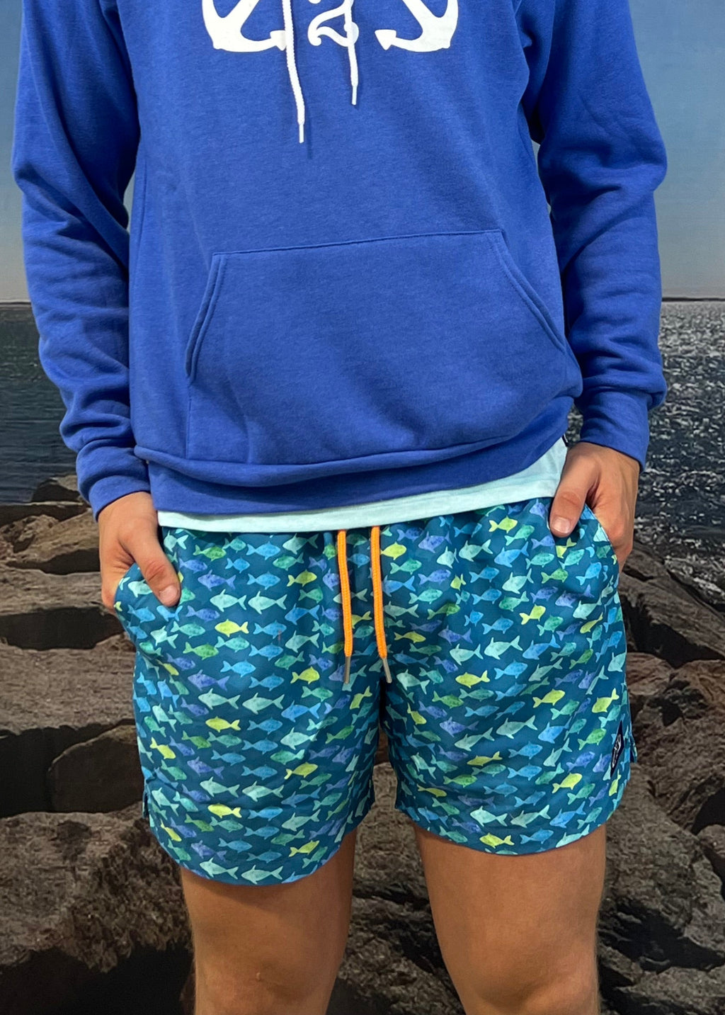 Swim Trunks 