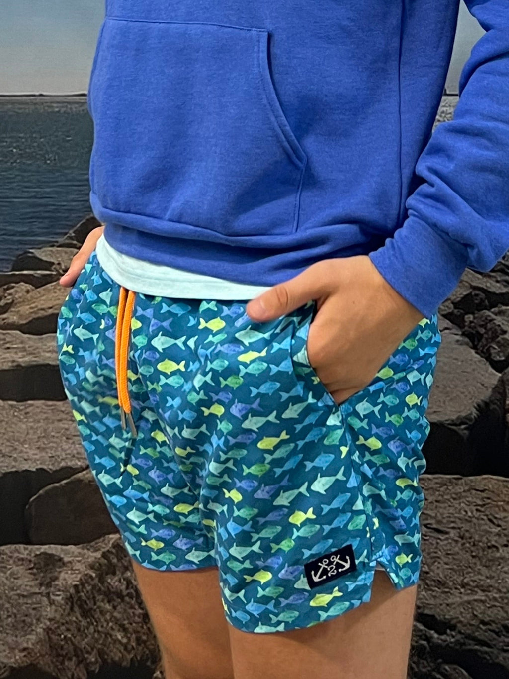 Swim Trunks 