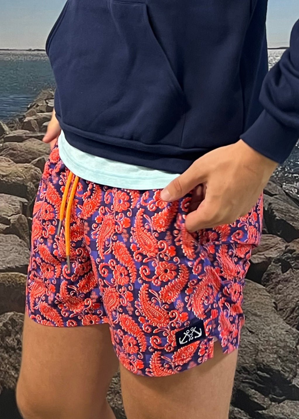 Swim Trunks 