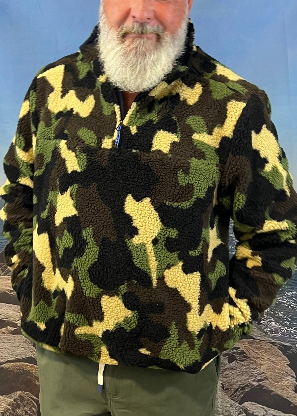 Nauset ¼ Zip Sweatshirt