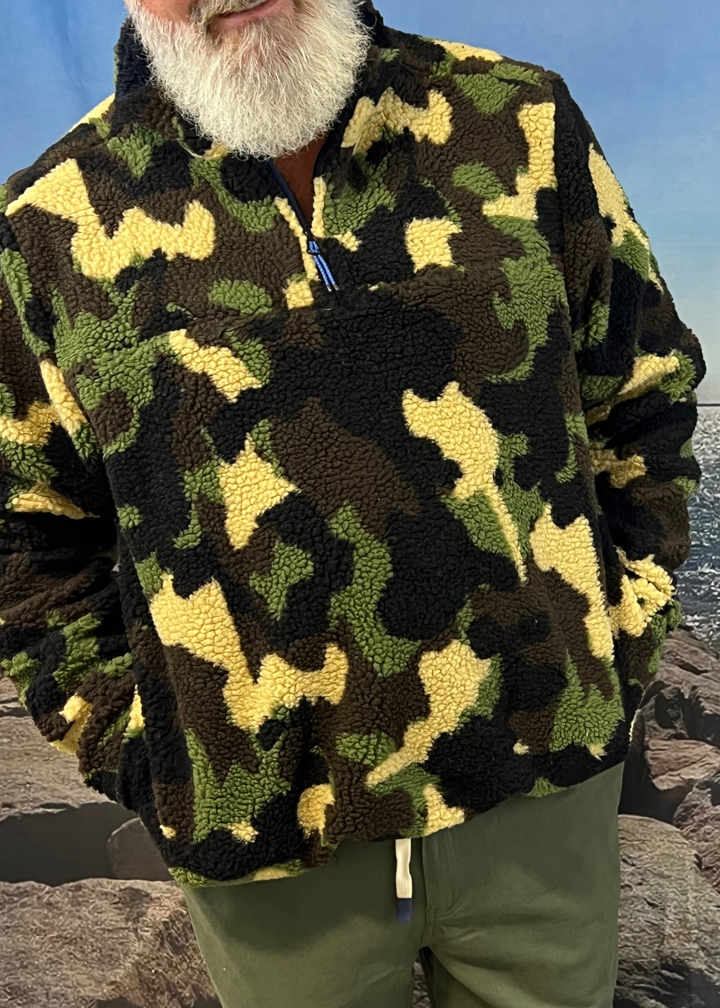 Nauset ¼ Zip Sweatshirt