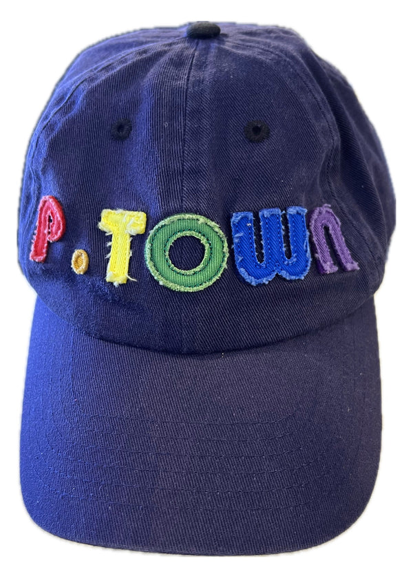 Baseball Cap Ptown