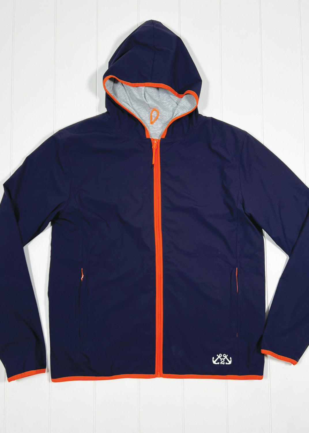 Navy Ripstop Jacket