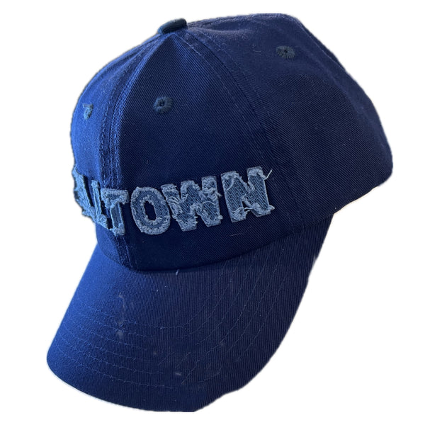 Baseball Cap Helltown Logo