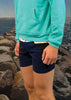 Shorts 5 inch inseam stretch