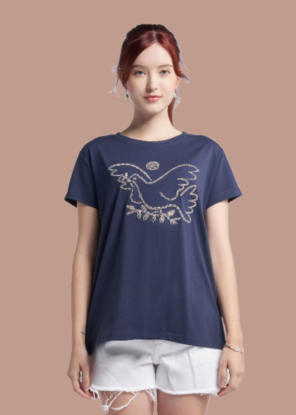 Embroidery T-Shirt