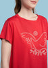 Embroidery T-Shirt