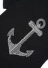 T-shirt with Anchor