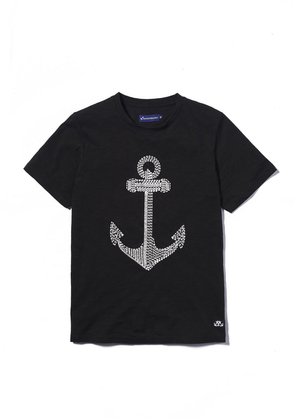 T-shirt with Anchor