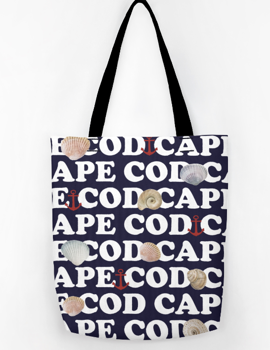 Cape Cod Tote– anchor2anchor